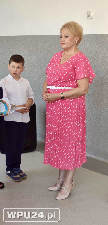 Zakończenie roku szkolnego w  Płocochowie