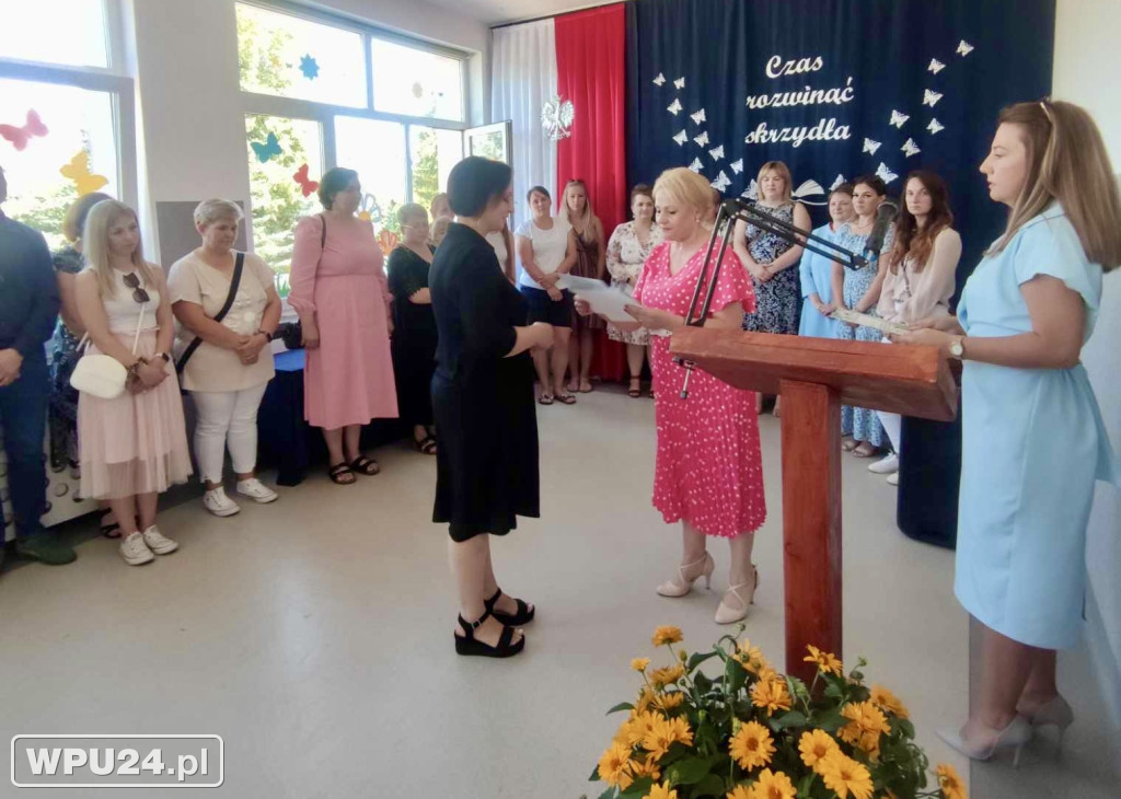 Zakończenie roku szkolnego w  Płocochowie