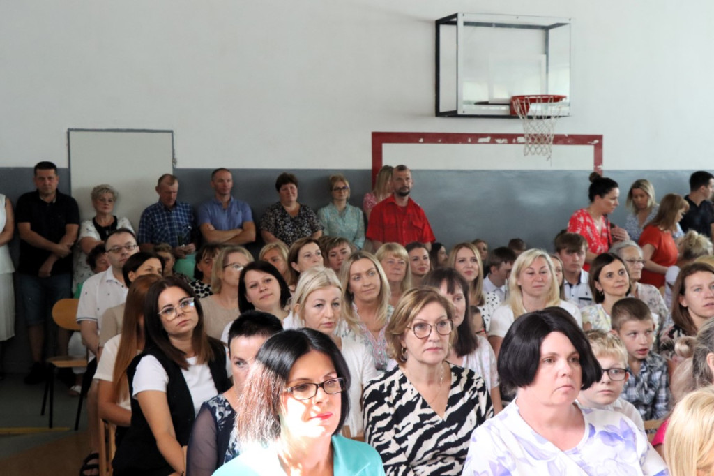 Zakończenie roku szkolnego w SOSW