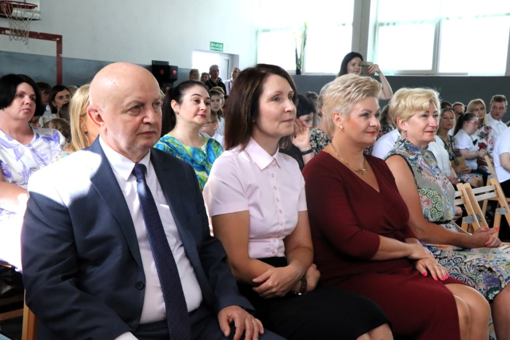 Zakończenie roku szkolnego w SOSW