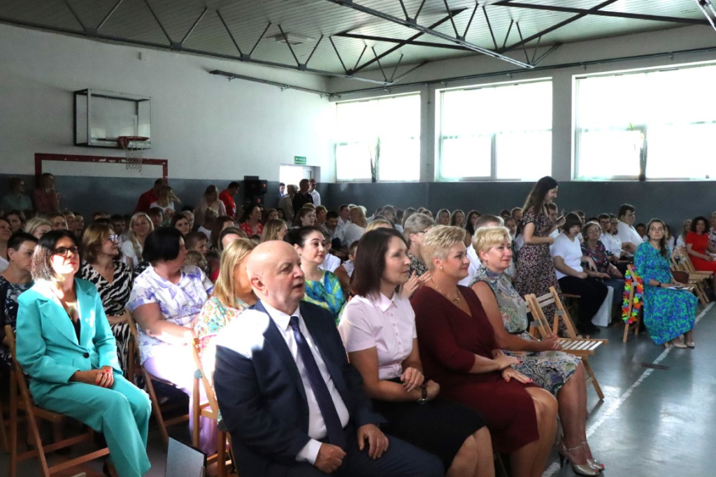Zakończenie roku szkolnego w SOSW