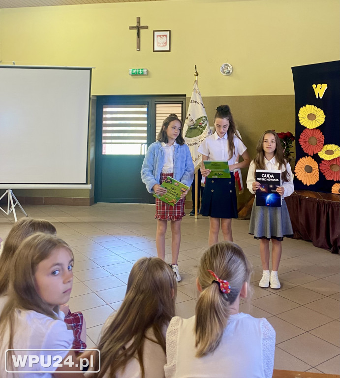 Zakończenie roku szkolnego w Przemiarowie