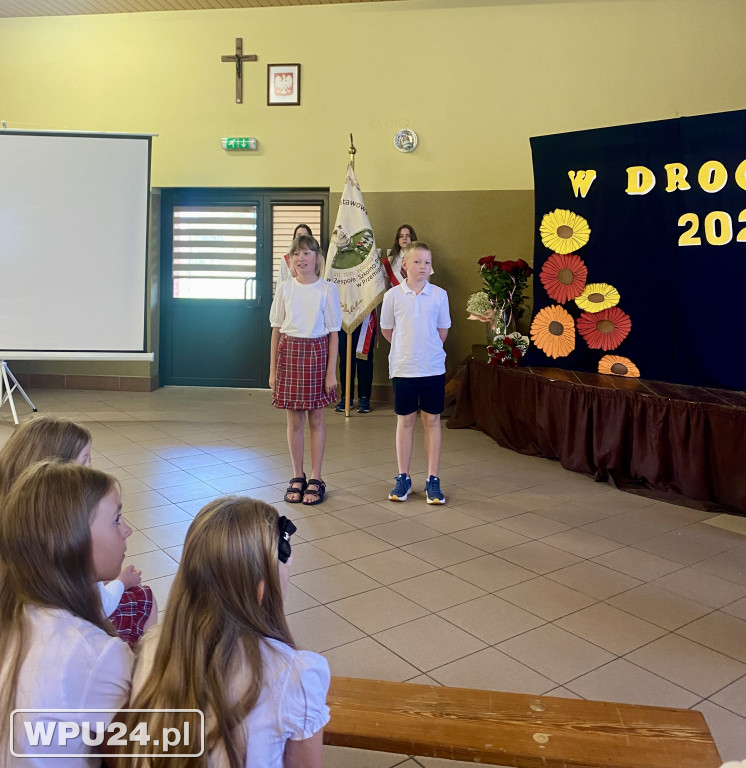Zakończenie roku szkolnego w Przemiarowie