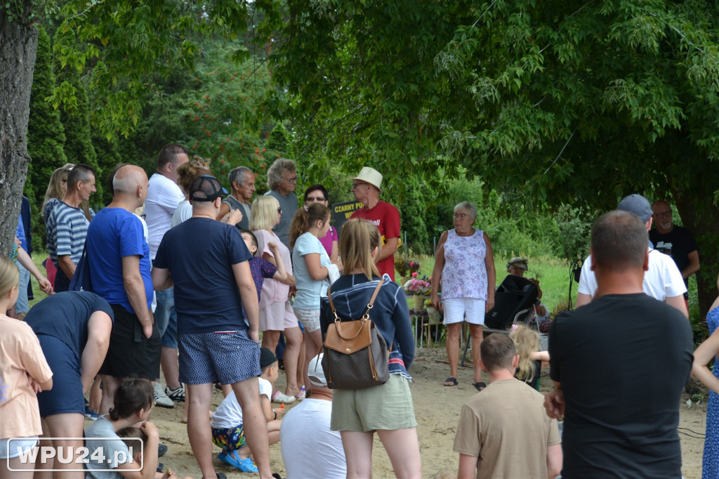 Wakacyjny Piknik nad Narwią