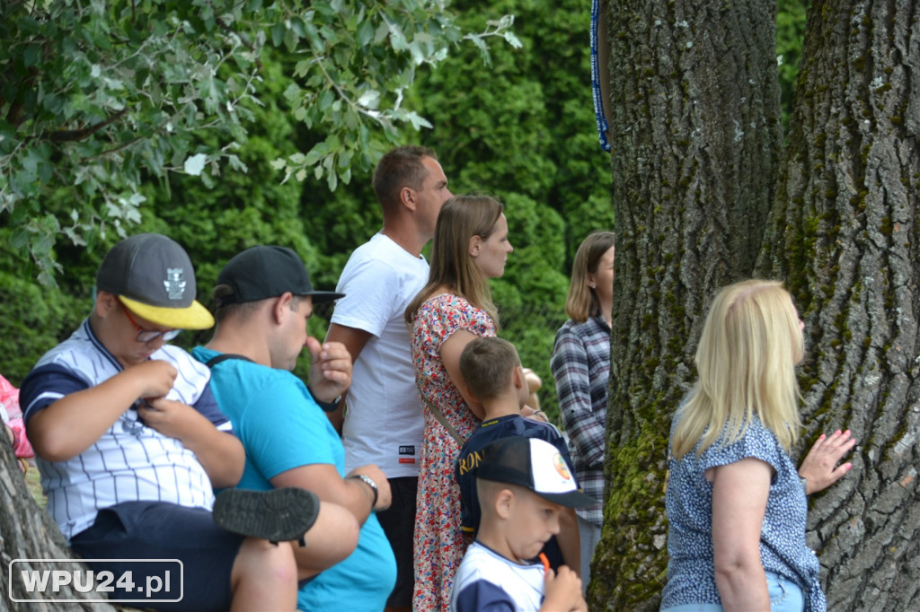 Wakacyjny Piknik nad Narwią