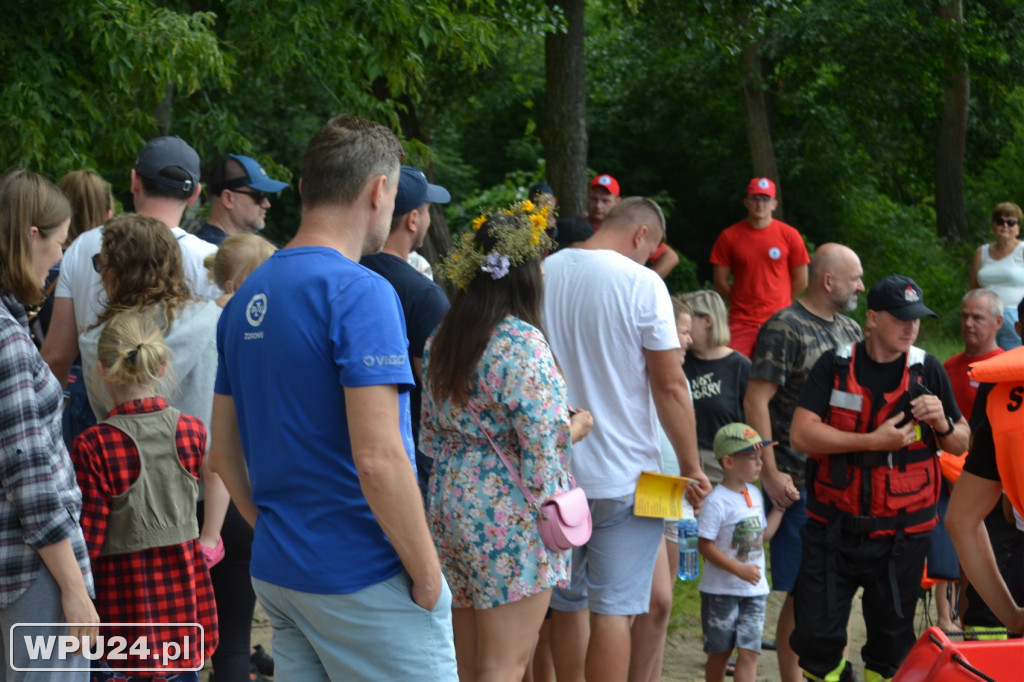 Wakacyjny Piknik nad Narwią