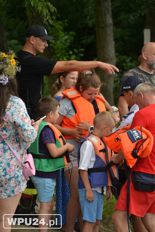 Wakacyjny Piknik nad Narwią