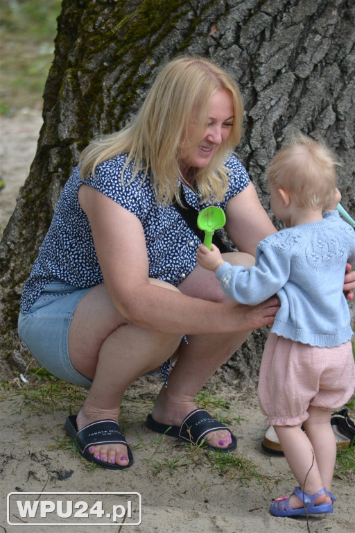 Wakacyjny Piknik nad Narwią