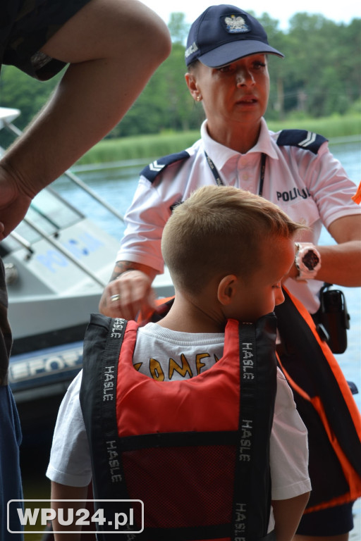 Wakacyjny Piknik nad Narwią