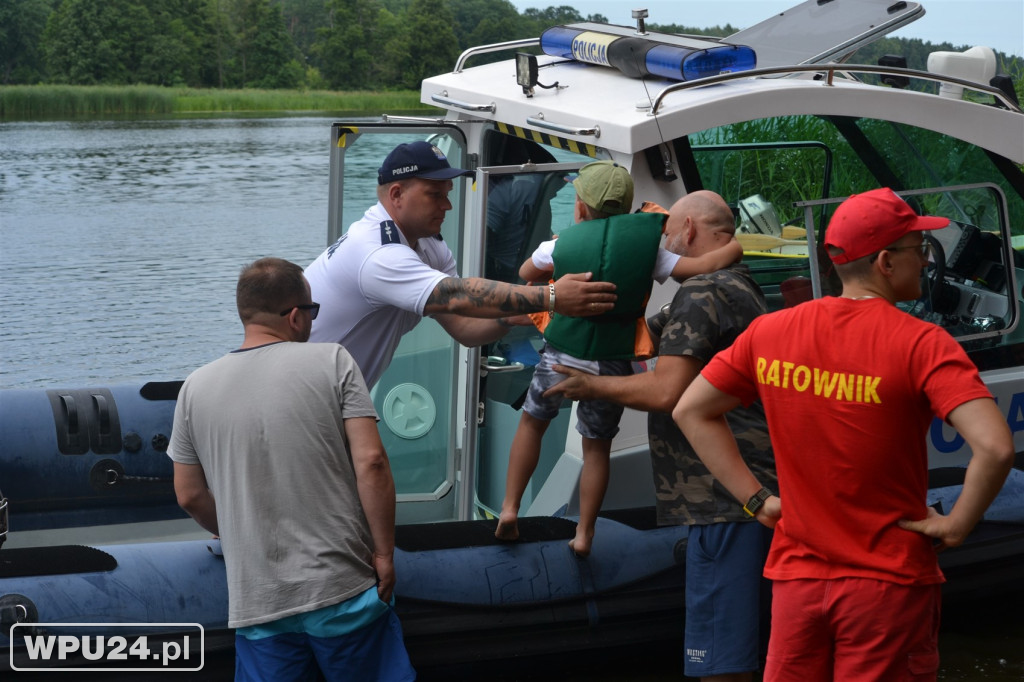 Wakacyjny Piknik nad Narwią