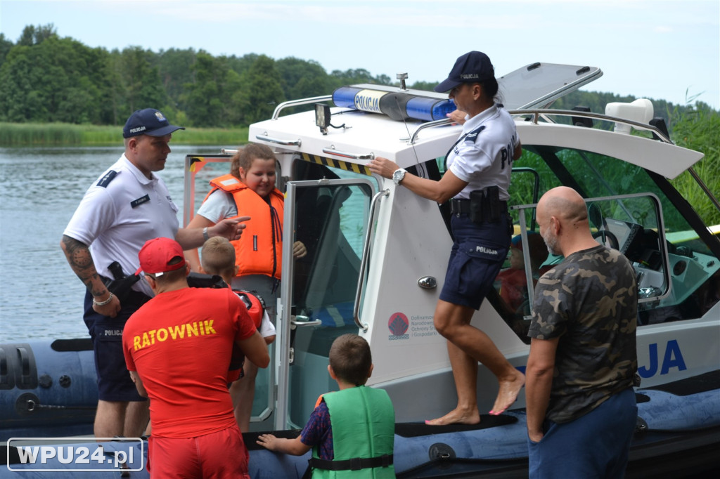 Wakacyjny Piknik nad Narwią