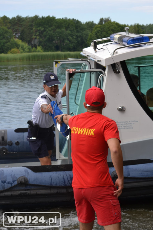 Wakacyjny Piknik nad Narwią