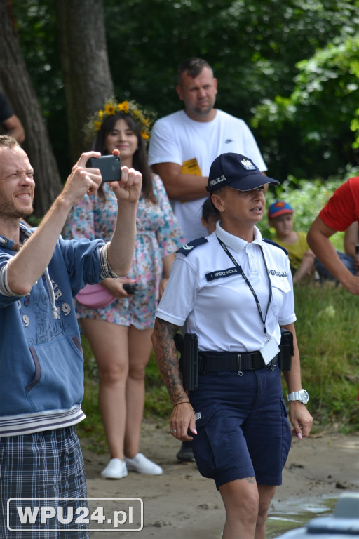 Wakacyjny Piknik nad Narwią