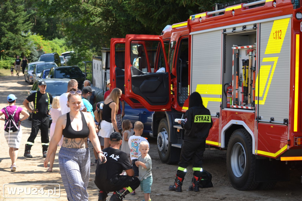 Wakacyjny Piknik nad Narwią