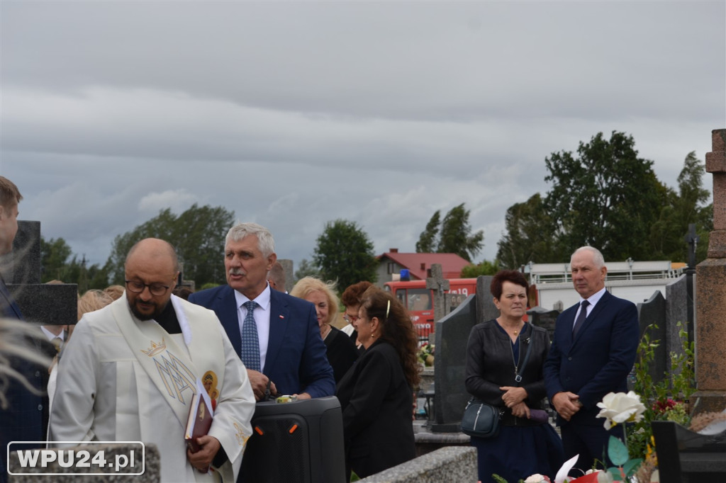 Uroczystości w Strzegocinie