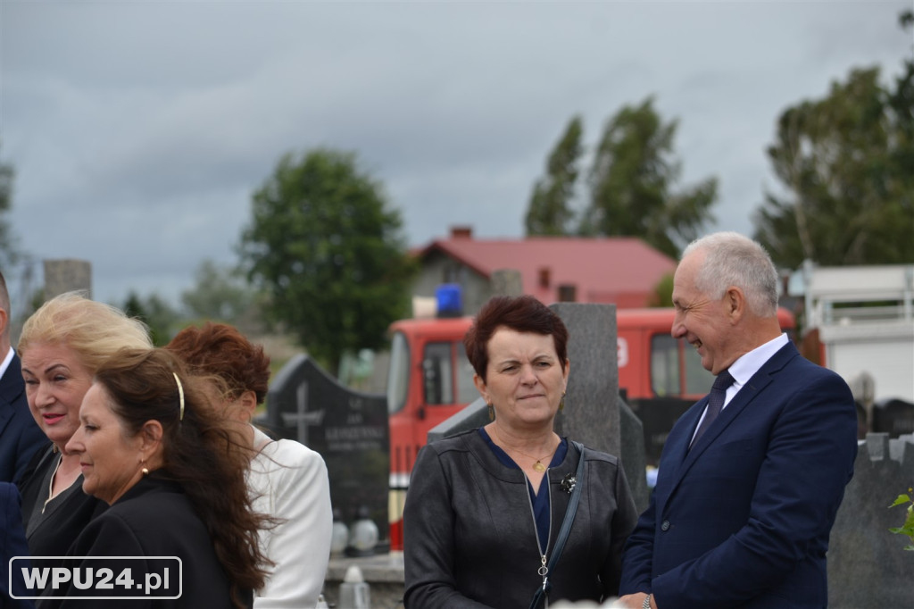 Uroczystości w Strzegocinie