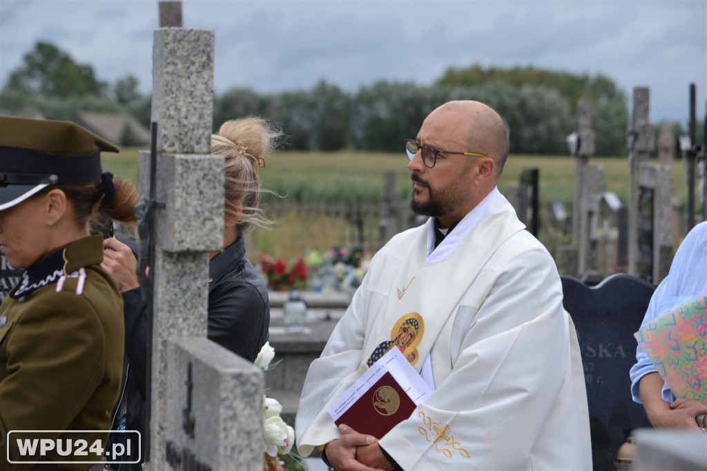 Uroczystości w Strzegocinie