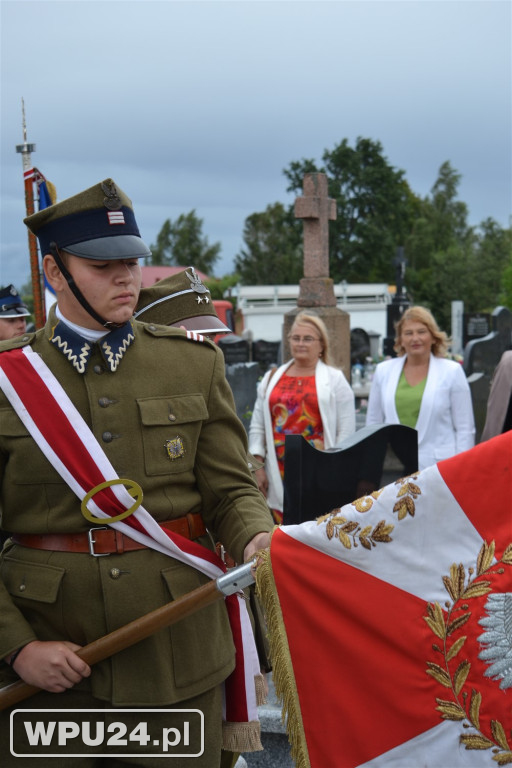 Uroczystości w Strzegocinie