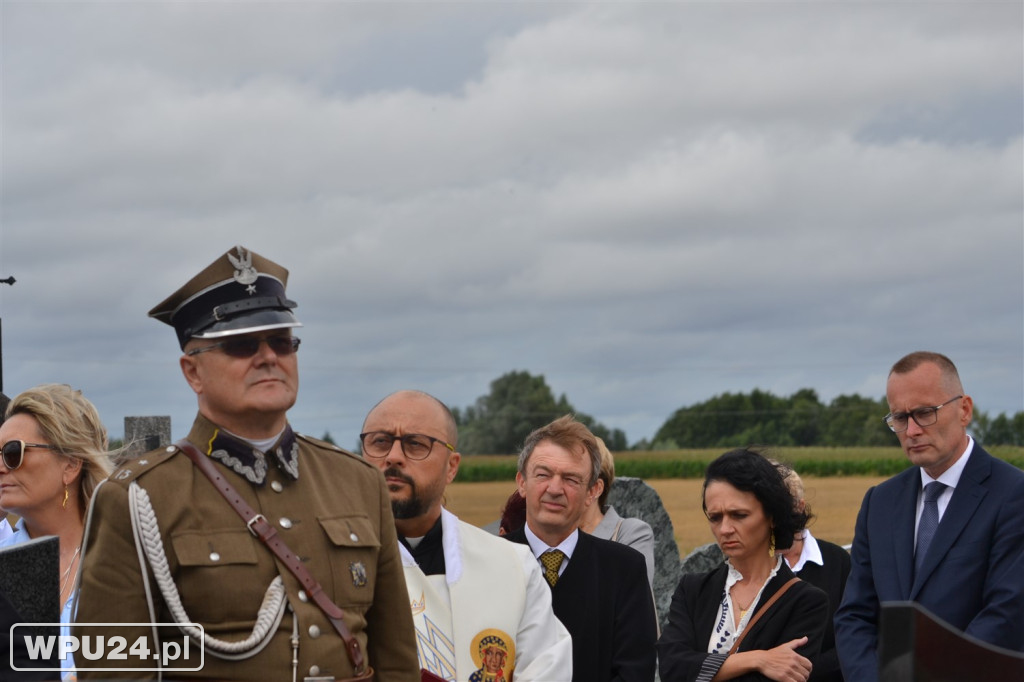 Uroczystości w Strzegocinie