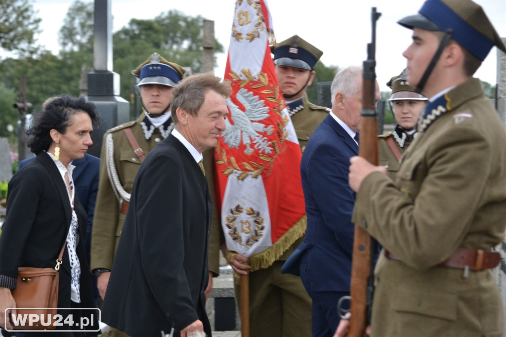 Uroczystości w Strzegocinie