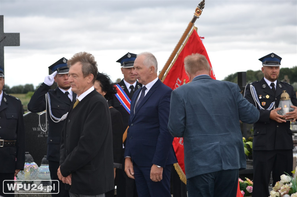 Uroczystości w Strzegocinie