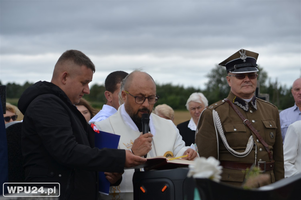 Uroczystości w Strzegocinie