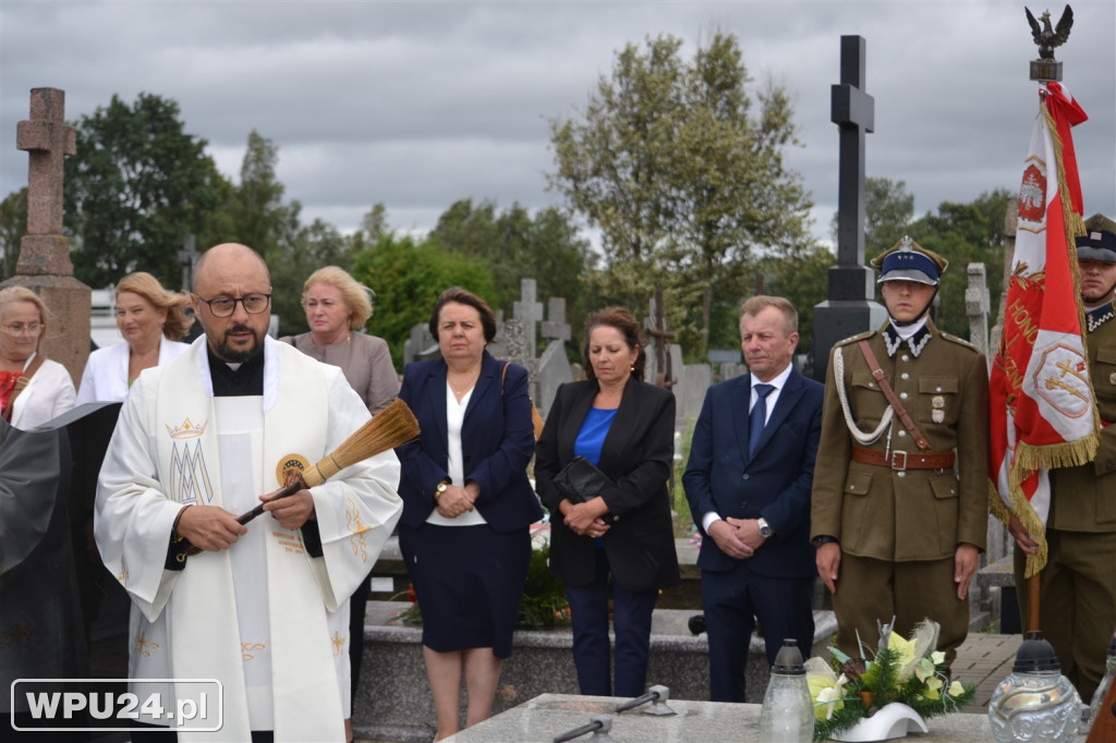 Uroczystości w Strzegocinie