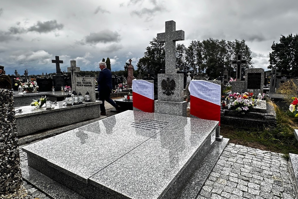 Uroczystości w Strzegocinie