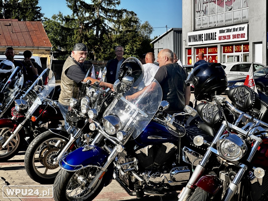 80 rocznica Powstania Warszawskiego w Pułtusku