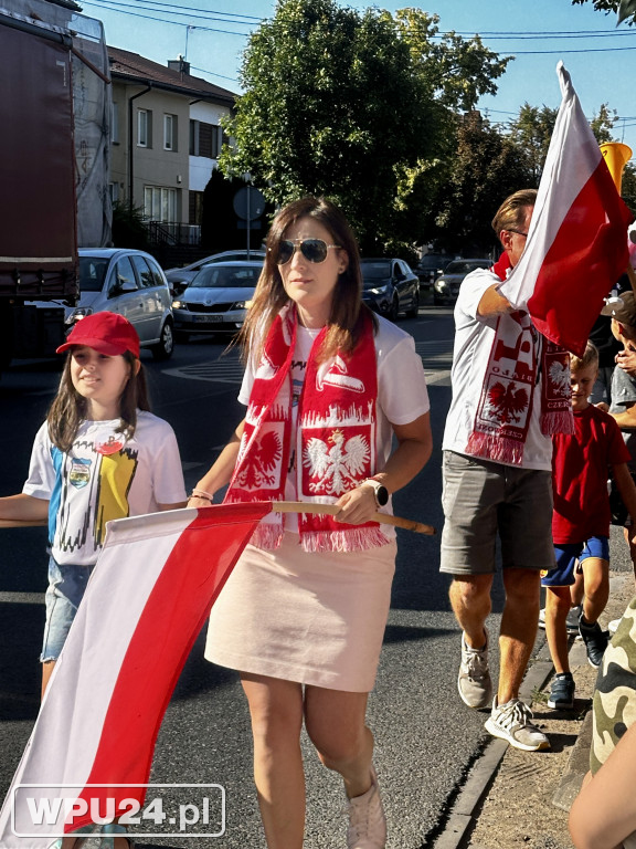 80 rocznica Powstania Warszawskiego w Pułtusku