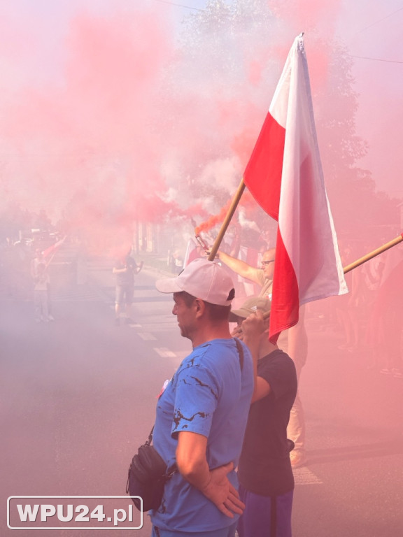 80 rocznica Powstania Warszawskiego w Pułtusku