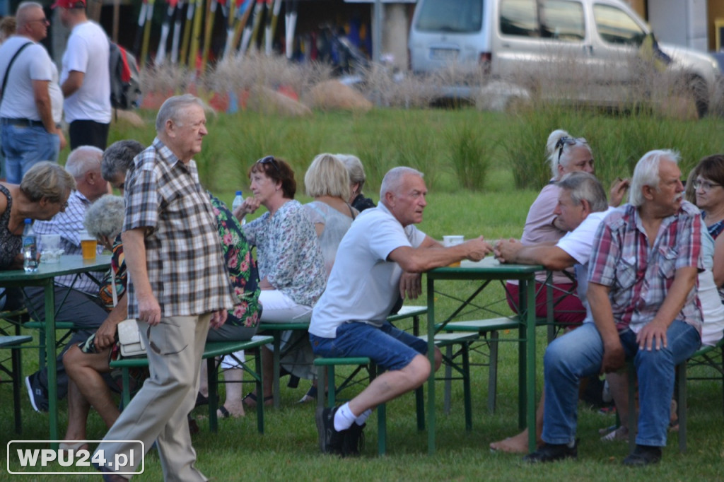 Disco Party na pułtuskiej Przystani