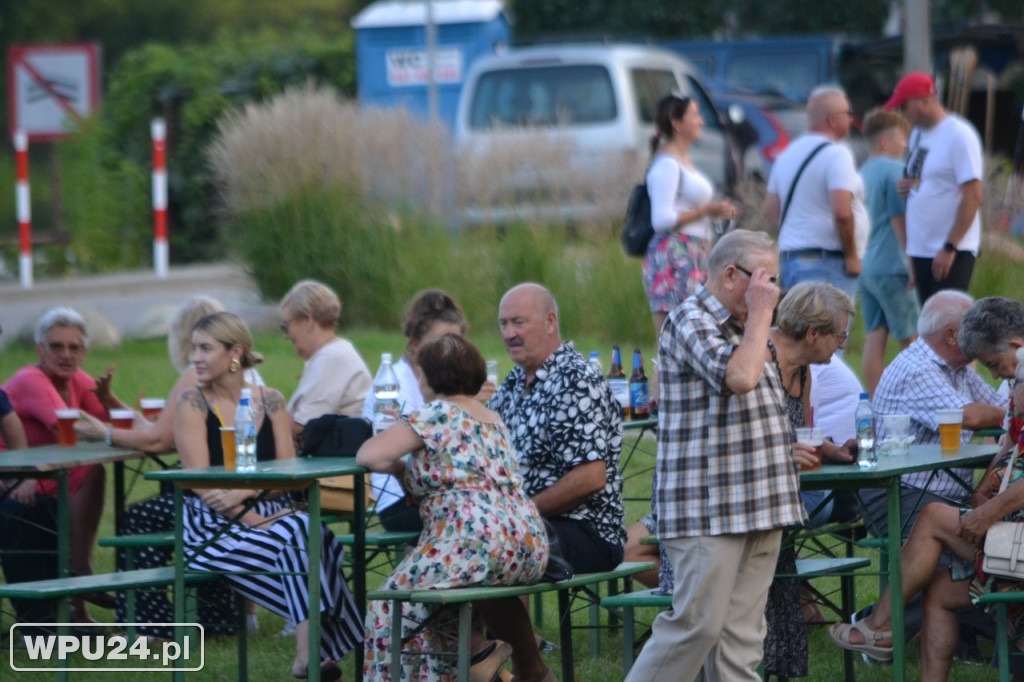 Disco Party na pułtuskiej Przystani