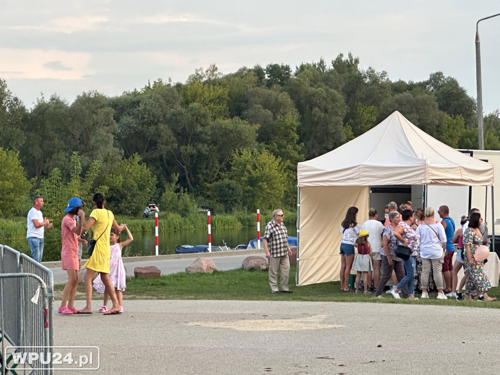 Disco Party na pułtuskiej Przystani