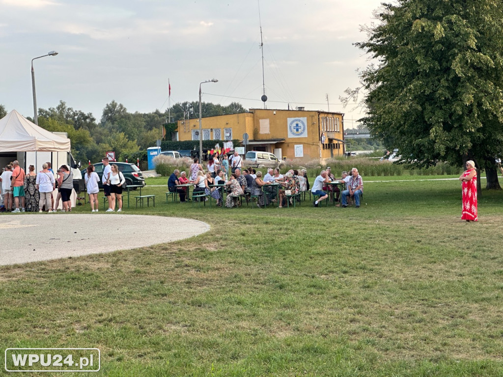 Disco Party na pułtuskiej Przystani