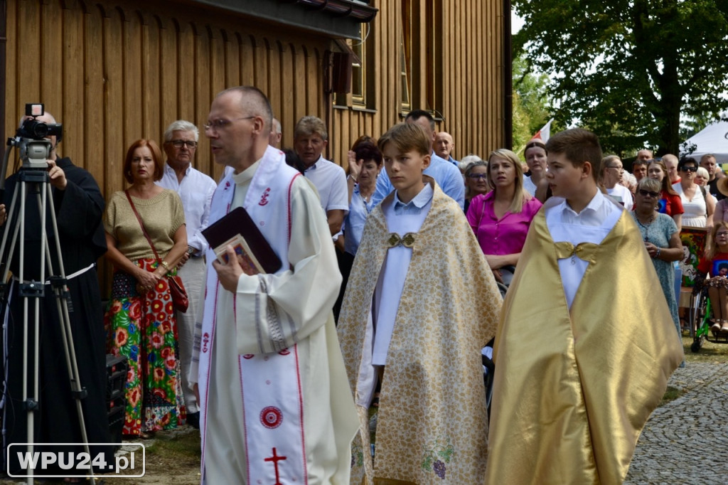 Odpust w pułtuskim Sanktuarium