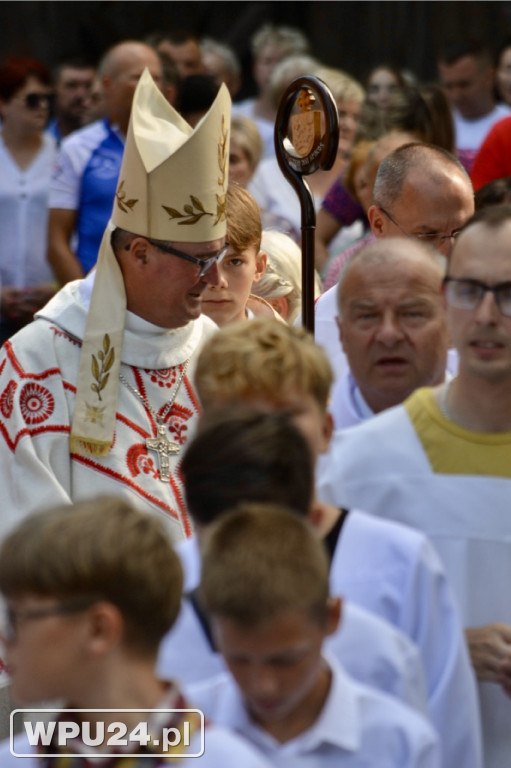 Odpust w pułtuskim Sanktuarium
