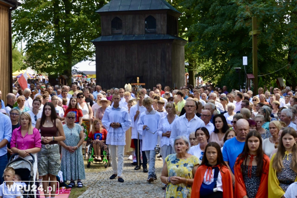 Odpust w pułtuskim Sanktuarium