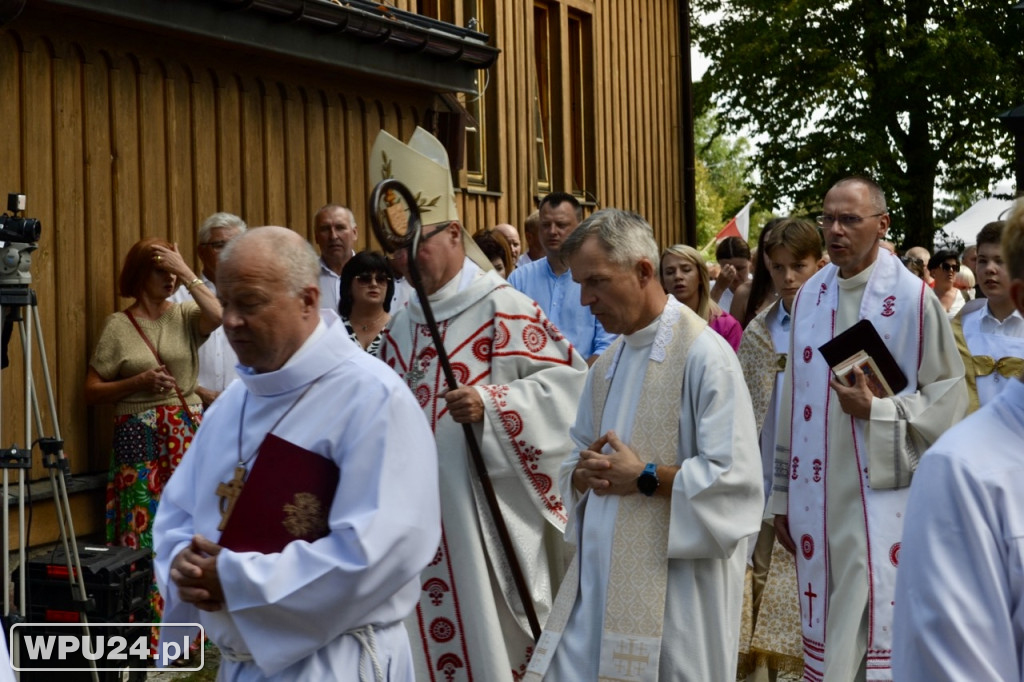 Odpust w pułtuskim Sanktuarium