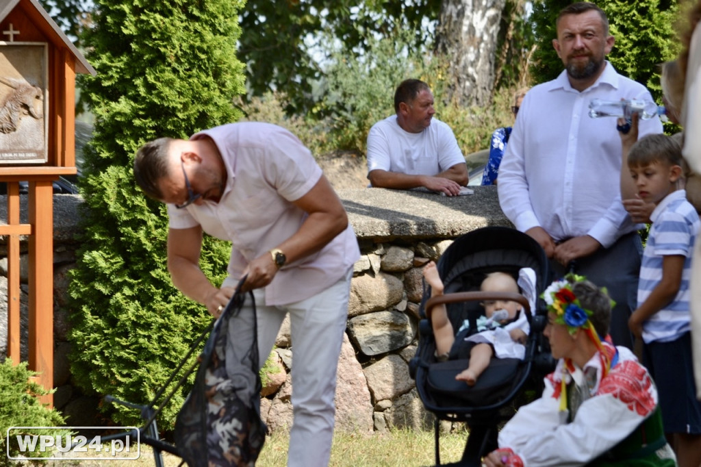 Odpust w pułtuskim Sanktuarium