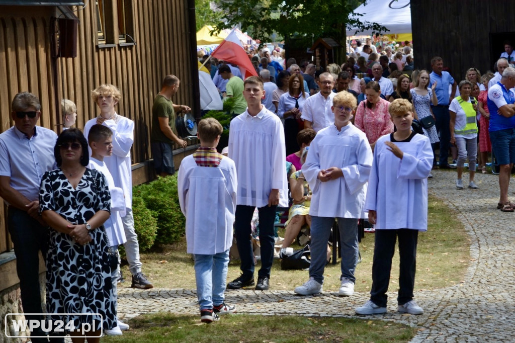 Odpust w pułtuskim Sanktuarium