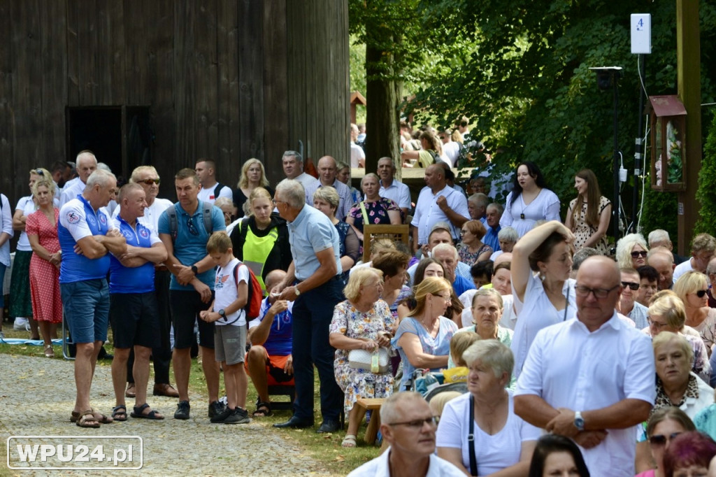 Odpust w pułtuskim Sanktuarium