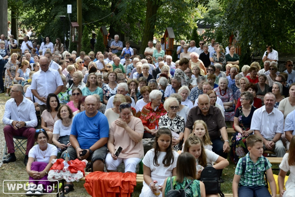 Odpust w pułtuskim Sanktuarium