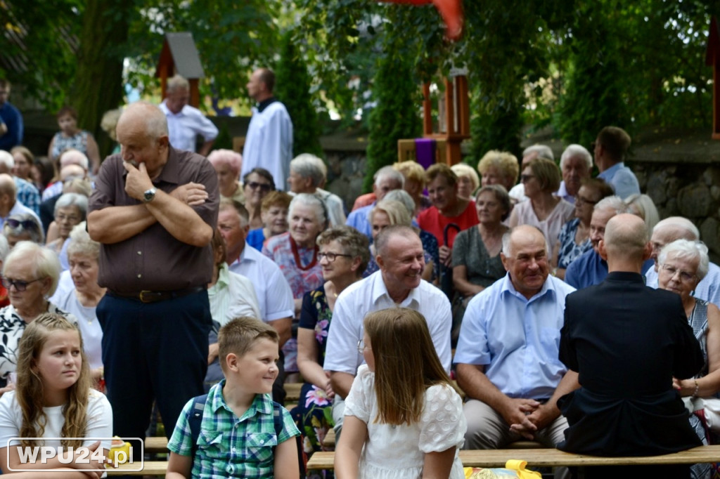 Odpust w pułtuskim Sanktuarium