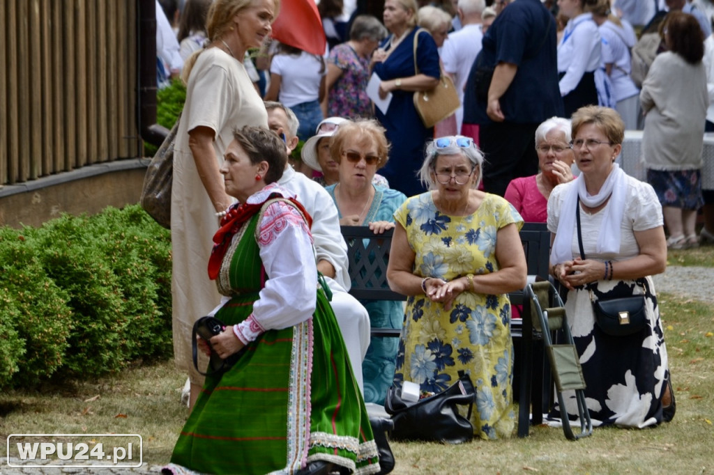 Odpust w pułtuskim Sanktuarium