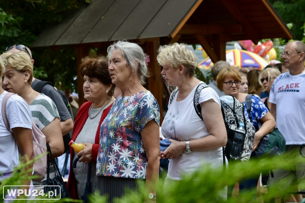 Odpust w pułtuskim Sanktuarium