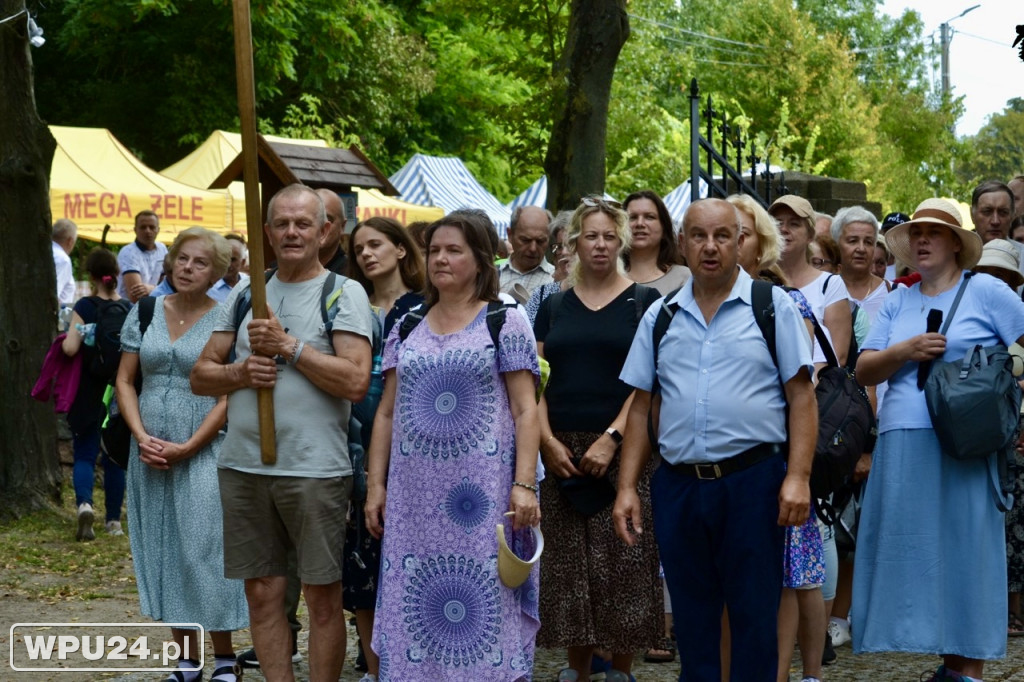 Odpust w pułtuskim Sanktuarium