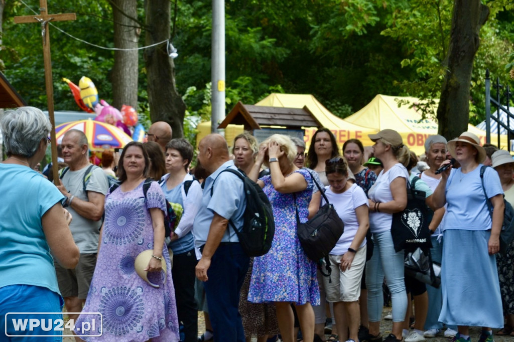Odpust w pułtuskim Sanktuarium