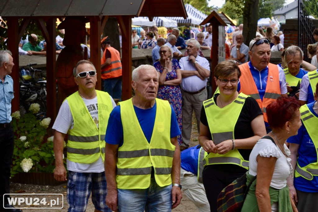 Odpust w pułtuskim Sanktuarium