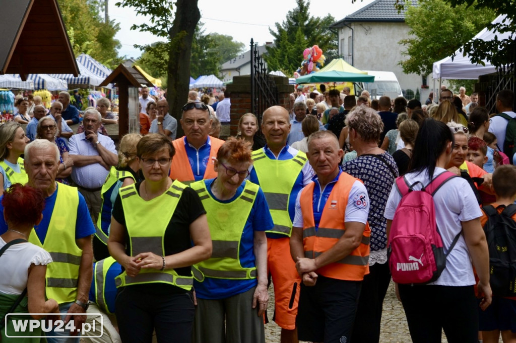 Odpust w pułtuskim Sanktuarium